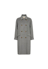 Venice Wool Coat | Mos Mosh Coat MOS MOSH