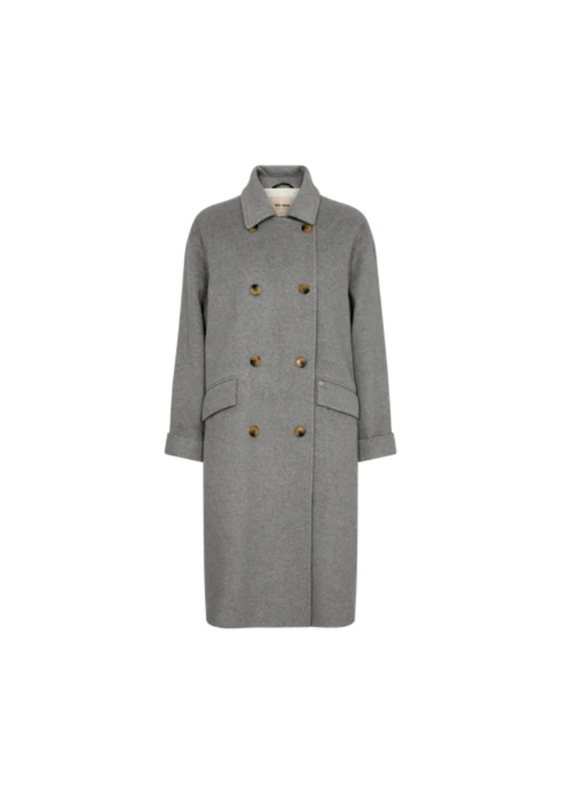 Venice Wool Coat | Mos Mosh Coat MOS MOSH