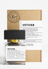 VETIVER | 50ML EAU DE PARFUM | AMPERSAND EAU DE PARFUM Ampersand