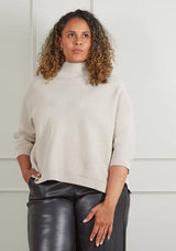 Chalk Vicki Jumper Jumper Chalk