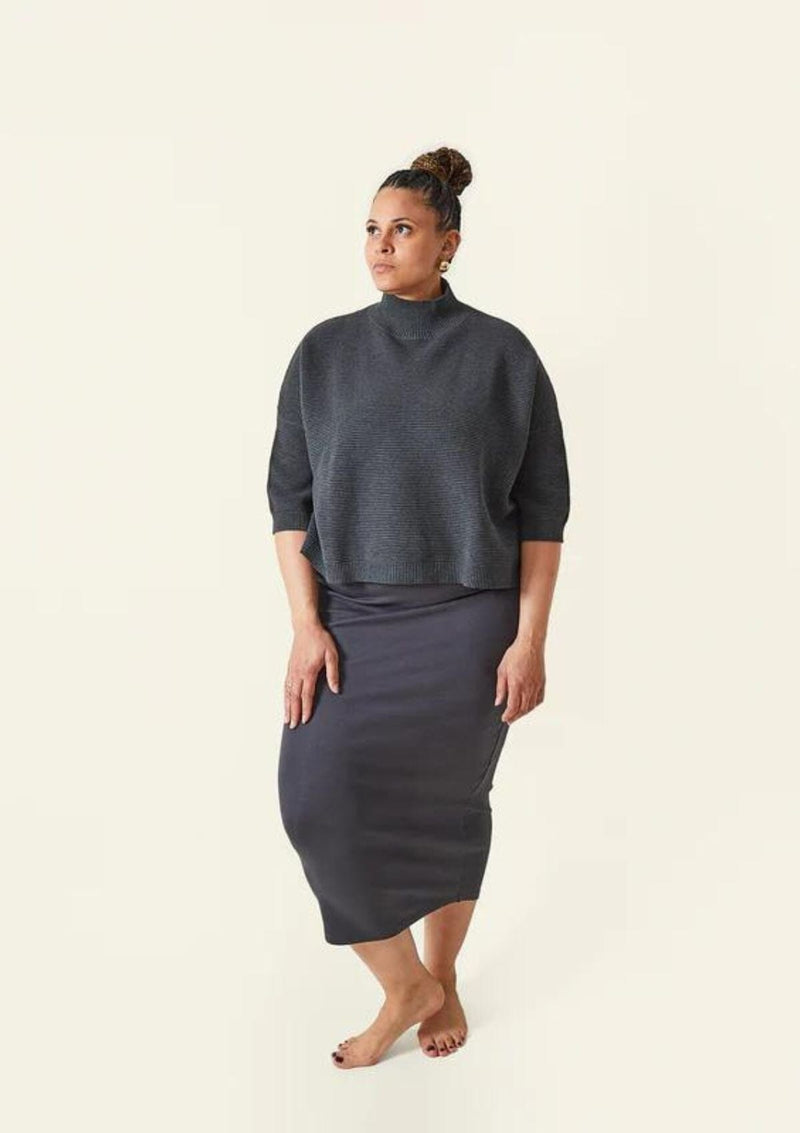 Chalk Vicki Jumper Jumper Chalk