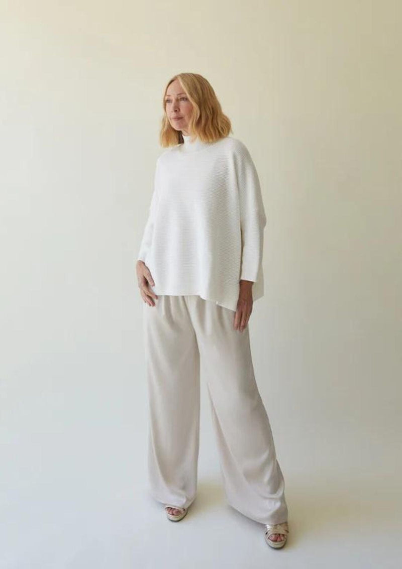 Chalk Vicki Jumper Jumper Chalk