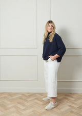 Chalk Vicki Jumper Jumper Chalk