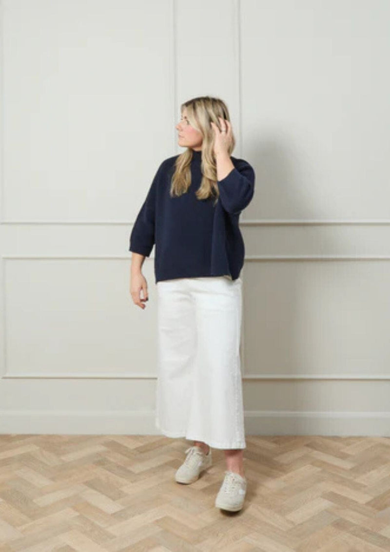 Chalk Vicki Jumper Jumper Chalk