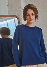 Volante Cotton Top | Emile et Ida Top Emile et Ida