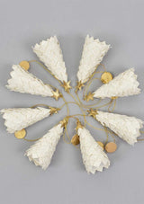 White Fir Garland | A World of Craft Christmas Decorations A World Of Craft