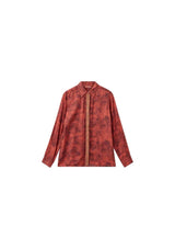 Will Paisley Shirt | Heyanno Blouse Heyanno