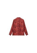 Will Paisley Shirt | Heyanno Blouse Heyanno