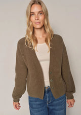 Wynter V-Neck Cardigan | Mos Mosh Cardigan MOS MOSH