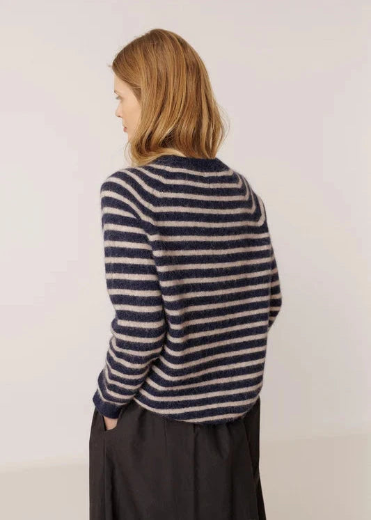 Alpaca Mix Knit | Indi & Cold Eighty Seven