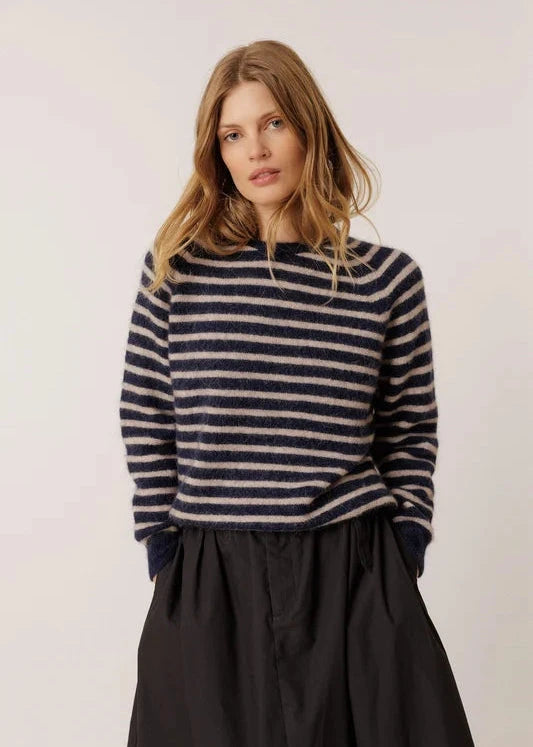 Alpaca Mix Knit | Indi & Cold Eighty Seven