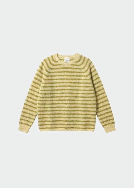 Alpaca Mix Knit | Indi & Cold Eighty Seven