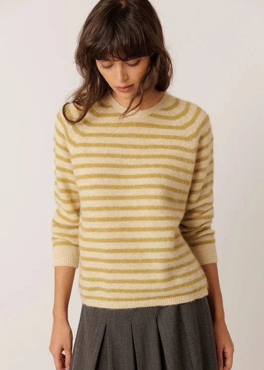 Alpaca Mix Knit | Indi & Cold Eighty Seven