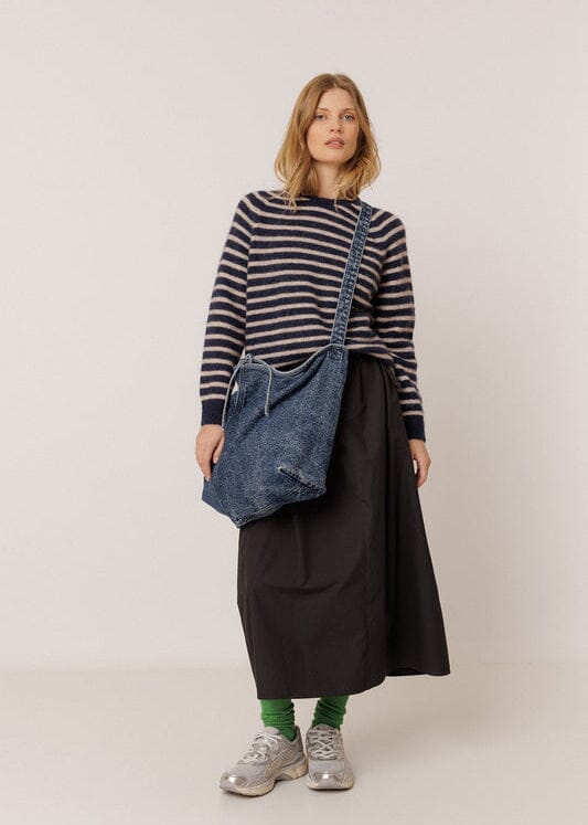 Alpaca Mix Knit | Indi & Cold Eighty Seven