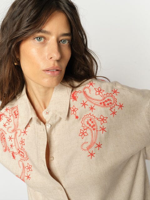 Audri Coleen Shirt | Mos Mosh Shirt Mos Mosh