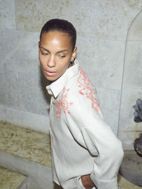 Audri Coleen Shirt | Mos Mosh Shirt Mos Mosh