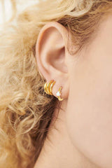 AURA OPAL HUGGIES Formation Co. Jewellery