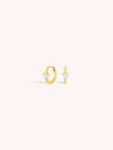 AURA OPAL HUGGIES Formation Co. Jewellery