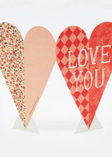 Love You Card Hadley