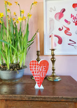 Love You Card Hadley