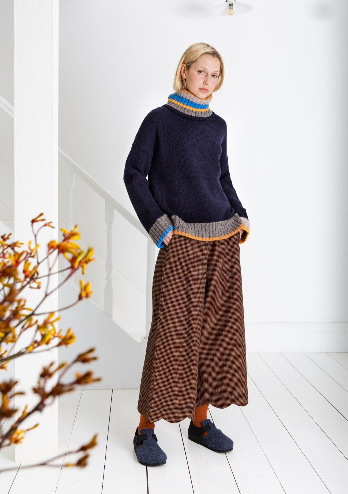 Bailey Jumper | Bonte Jumper Bonte