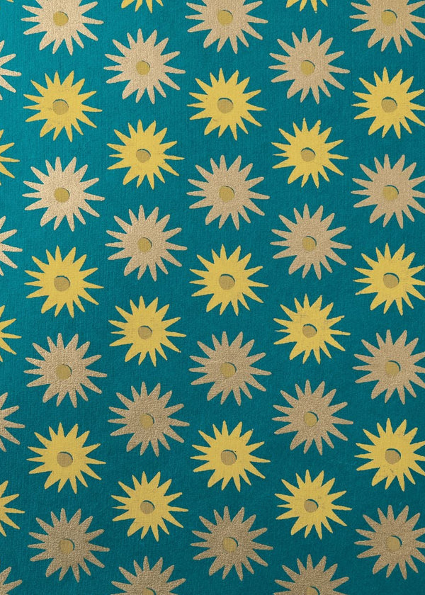 Festive Gift Wrap: Winter's Bloom East End Press