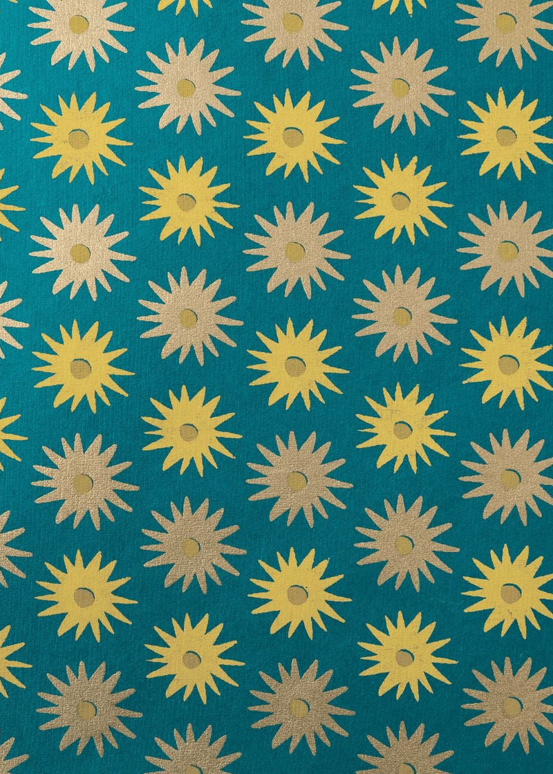 Festive Gift Wrap: Winter's Bloom East End Press