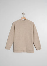 Sand Knitted Jumper | Indi & Cold Jumper Indi & Cold