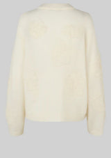 Bellarose Knit O-Neck | Second Female Jumper Second Female
