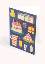 Birthday Party Card Hadley