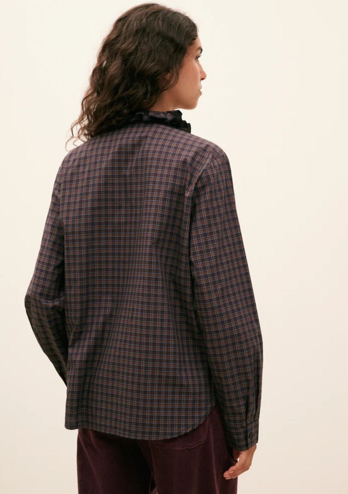 Blouse Cleo | HOD Paris Blouse Hod Paris