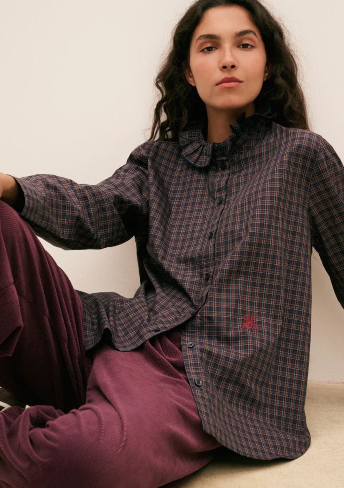 Blouse Cleo | HOD Paris Blouse Hod Paris