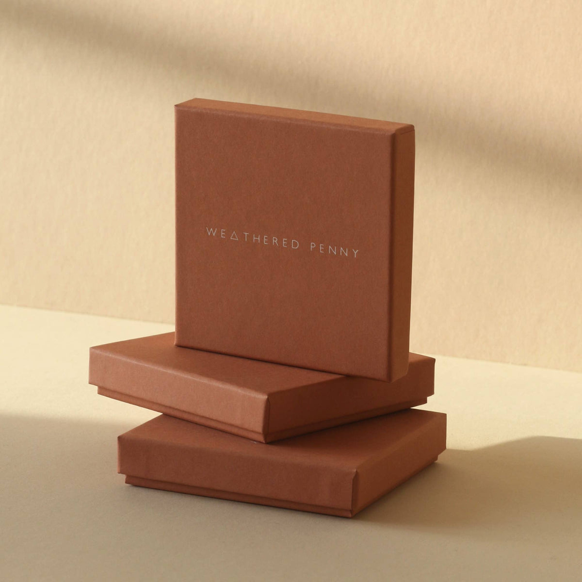Branded Gift box A Weathered Penny Jewellery
