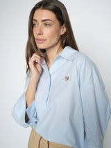 Britze Cam Cotton Blouse | Mos Mosh Blouse MOS MOSH