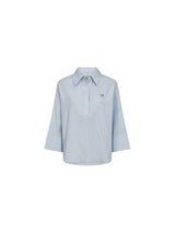 Britze Cam Cotton Blouse | Mos Mosh Blouse MOS MOSH