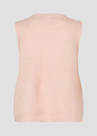 Brook Knit Button Vest | Second Female Vest Second Female