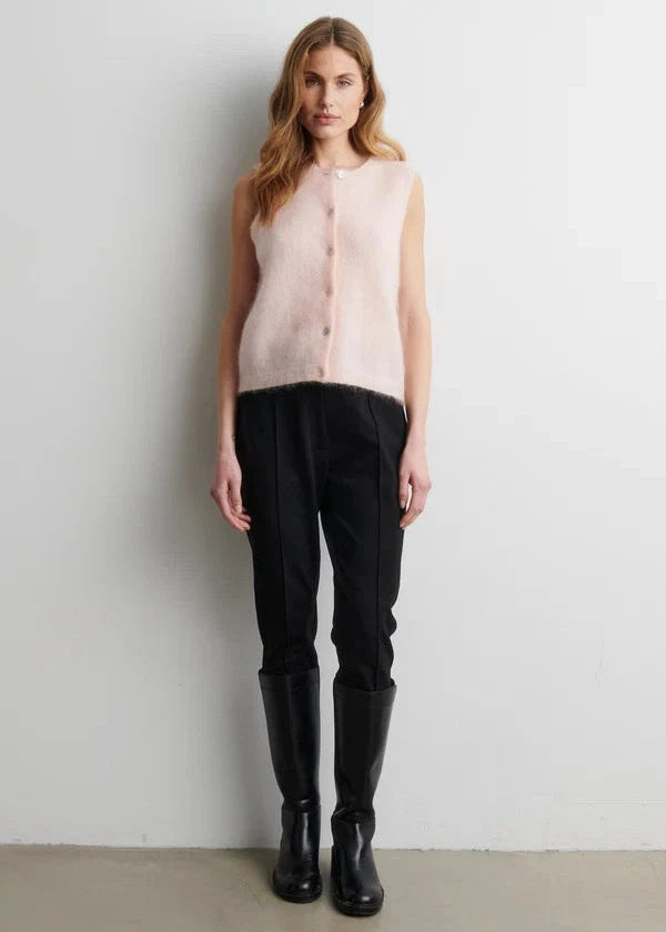 Brook Knit Button Vest | Second Female Vest Second Female