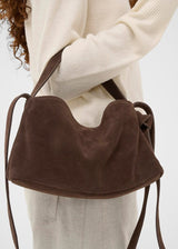 Calilje Small Suede Bag | Soaked Bag Soaked in Luxury