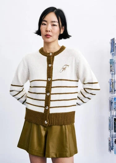Cardigan Chesil | Frnch Cardigan FRNCH