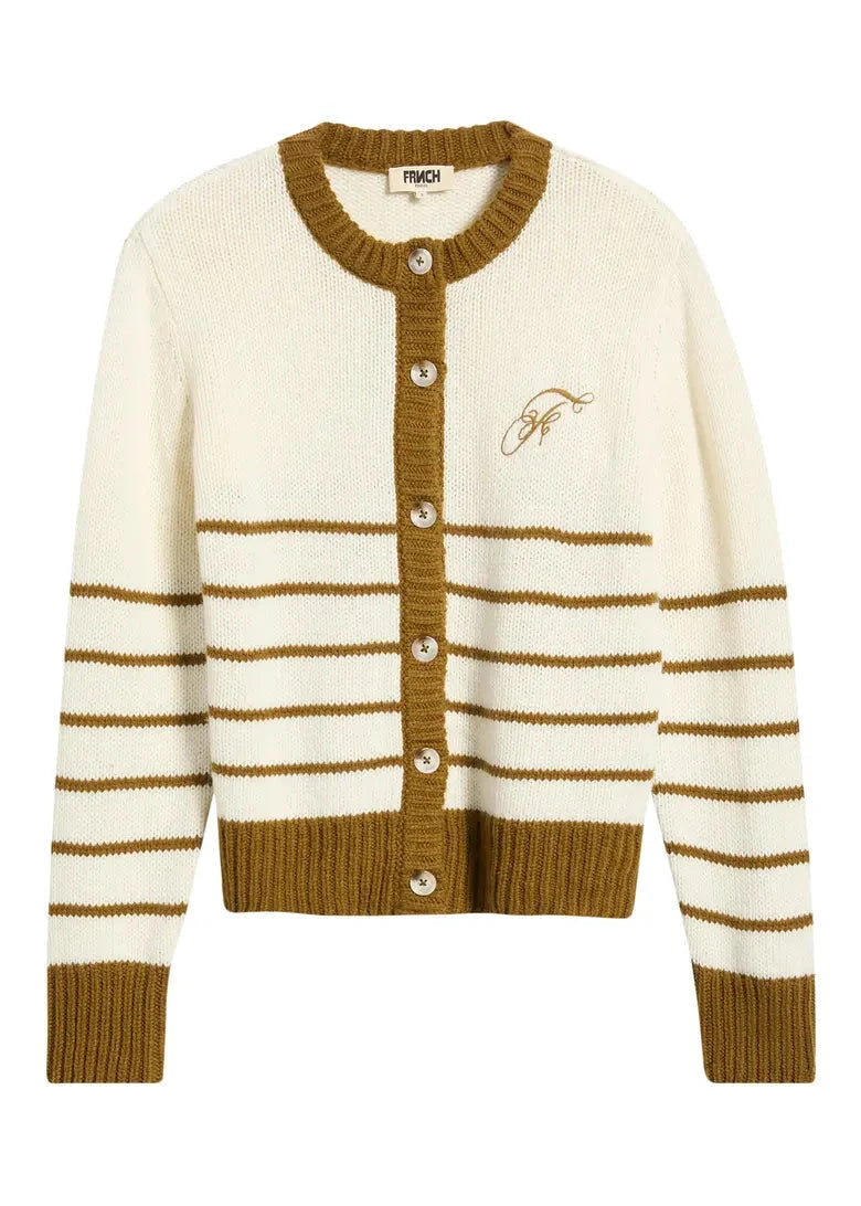 Cardigan Chesil | Frnch Cardigan FRNCH