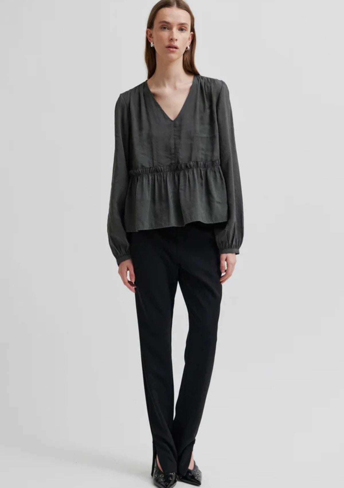 Carline Blouse | Second Female Blouse Second Female
