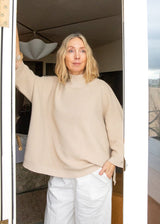 Chalk Vicki Jumper Jumper Chalk