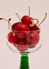 Charm Nuts Hoops Earrings sasstie