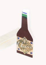 Cheers Bottle Shaped Card! Hadley