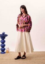 Claudia Butter Skirt | FRNCH Skirt FRNCH