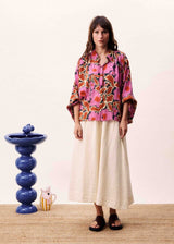 Claudia Butter Skirt | FRNCH Skirt FRNCH