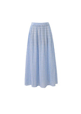 Cobalt Skirt Light Blue | FRNCH Skirt FRNCH