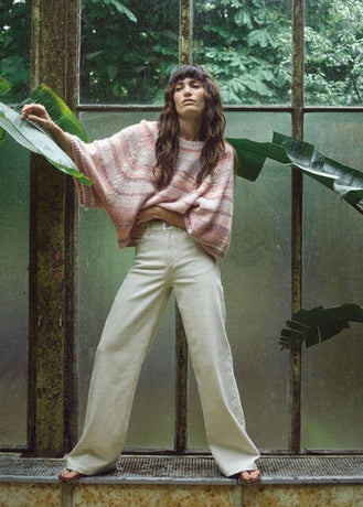 Colette Fringe Jeans | Mos Mosh Jeans MOS MOSH