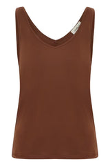 Columbine Vest Top | Soaked Vest Soaked in Luxury