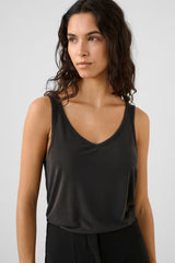 Columbine Vest Top | Soaked Vest Soaked in Luxury